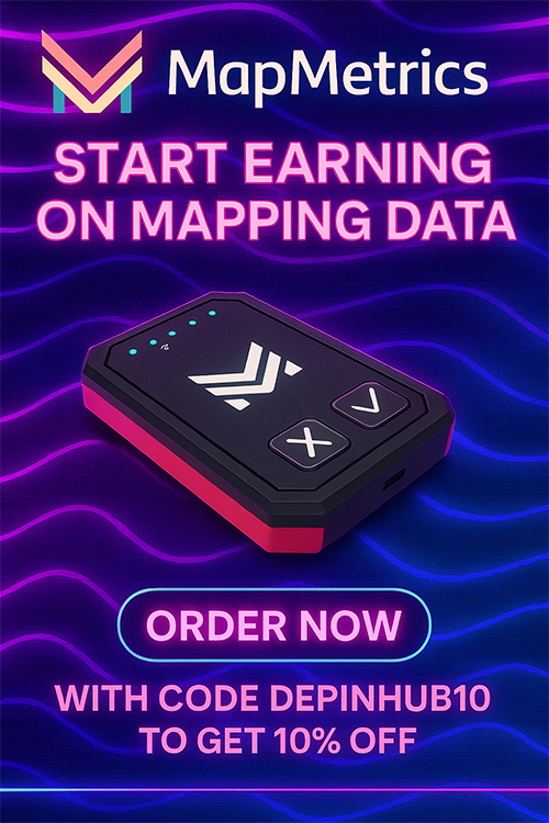 MapMetrics