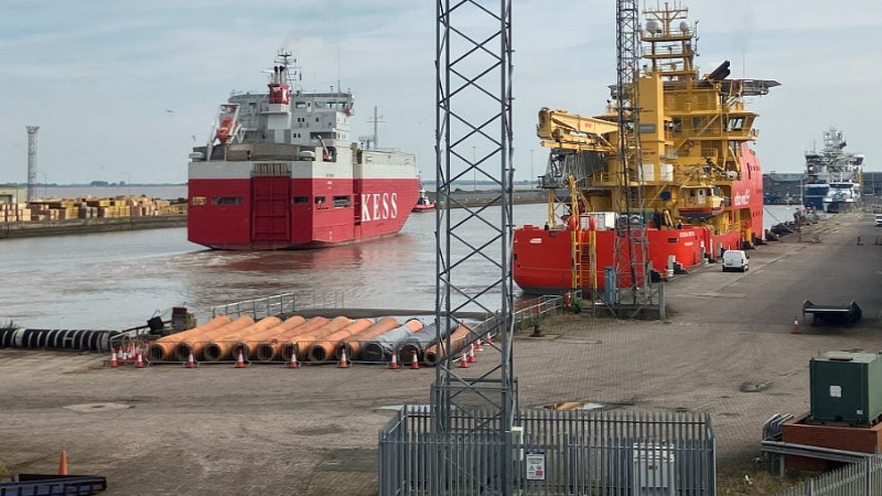 Transforming Port Operations with Weaver Labs' Cell-Stack and Cell-Mesh