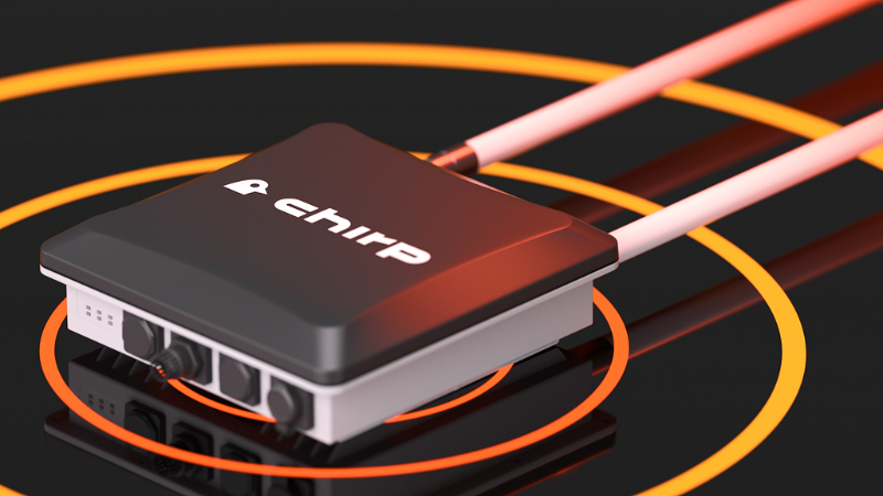 Revolutionizing IoT Infrastructure with MultiWAN Technology: Chirp's Blackbird