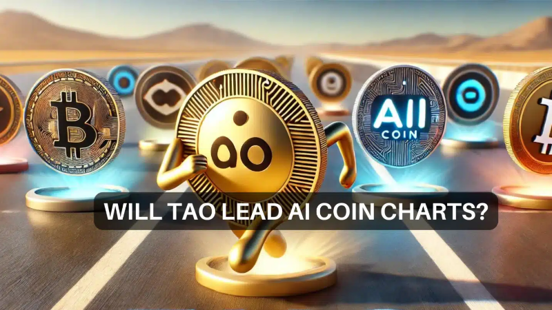 BitTensor (TAO) Soars as Top AI Coin Amid Market Surge