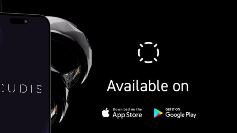 CUDIS Mobile App Launches with Innovative Features for Wellness Enthusiasts