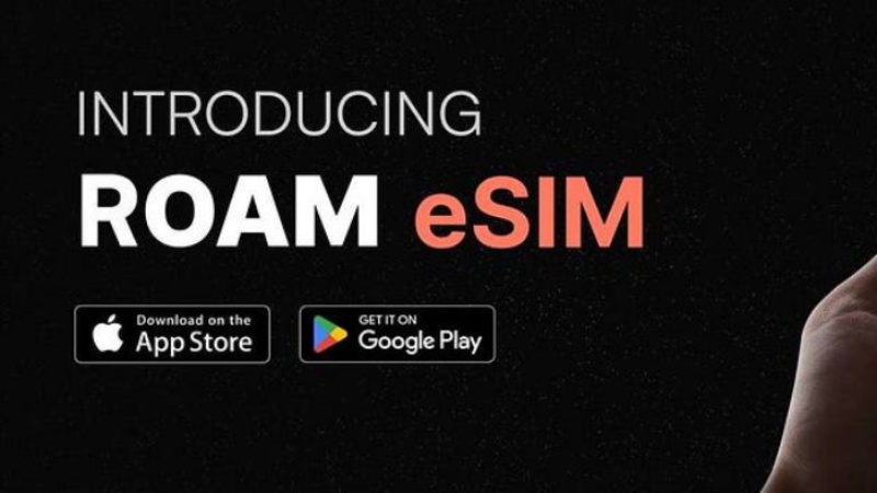 Revolutionizing Connectivity with Roam eSIM