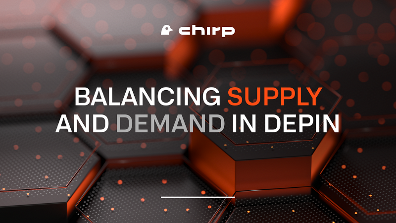 Revolutionizing Decentralized Physical Infrastructure Networks with Chirp