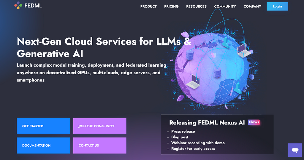 FEDML Partners with Render to Accelerate AI Development cover