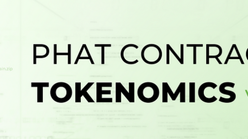 Phala Network Introduces Stake-to-Compute Mechanism for Developers