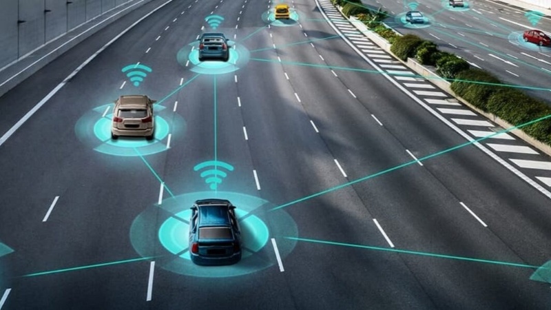 The Future of Vehicle Connectivty: From V2x Technology to OTA Updates