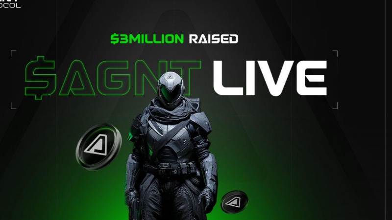 iAgent Raises $3M, Launches $AGNT Token, and Forges Partnerships with Aethir and Others