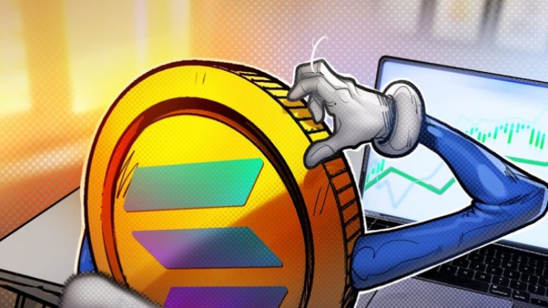 Solana Sees Increase in Deposits Amid Price Volatility
