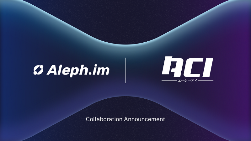 Aleph.im Partners with Aave Chan Initiative to Enhance DeFi Infrastructure