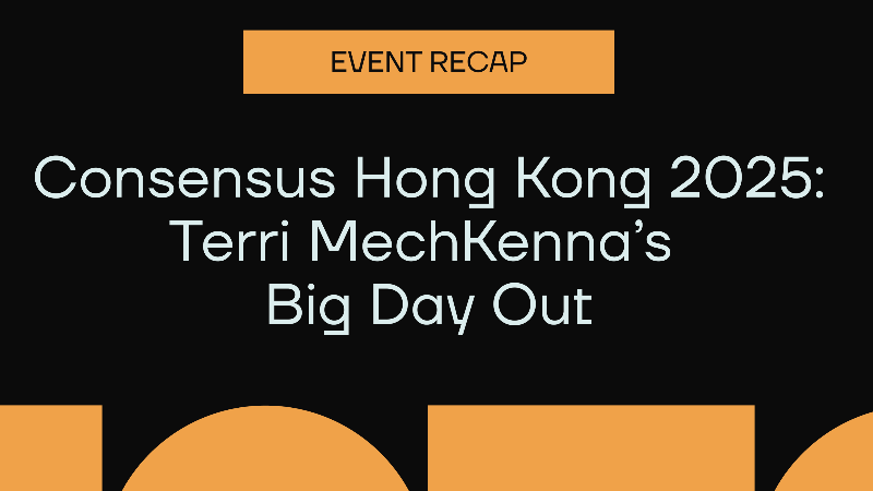 Auki-Network: Recap of Consensus Hong Kong 2025