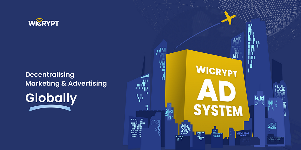 Wicrypt Unveils Revolutionary Advertising System to Turn Routers and MiFis into Digital Billboards cover