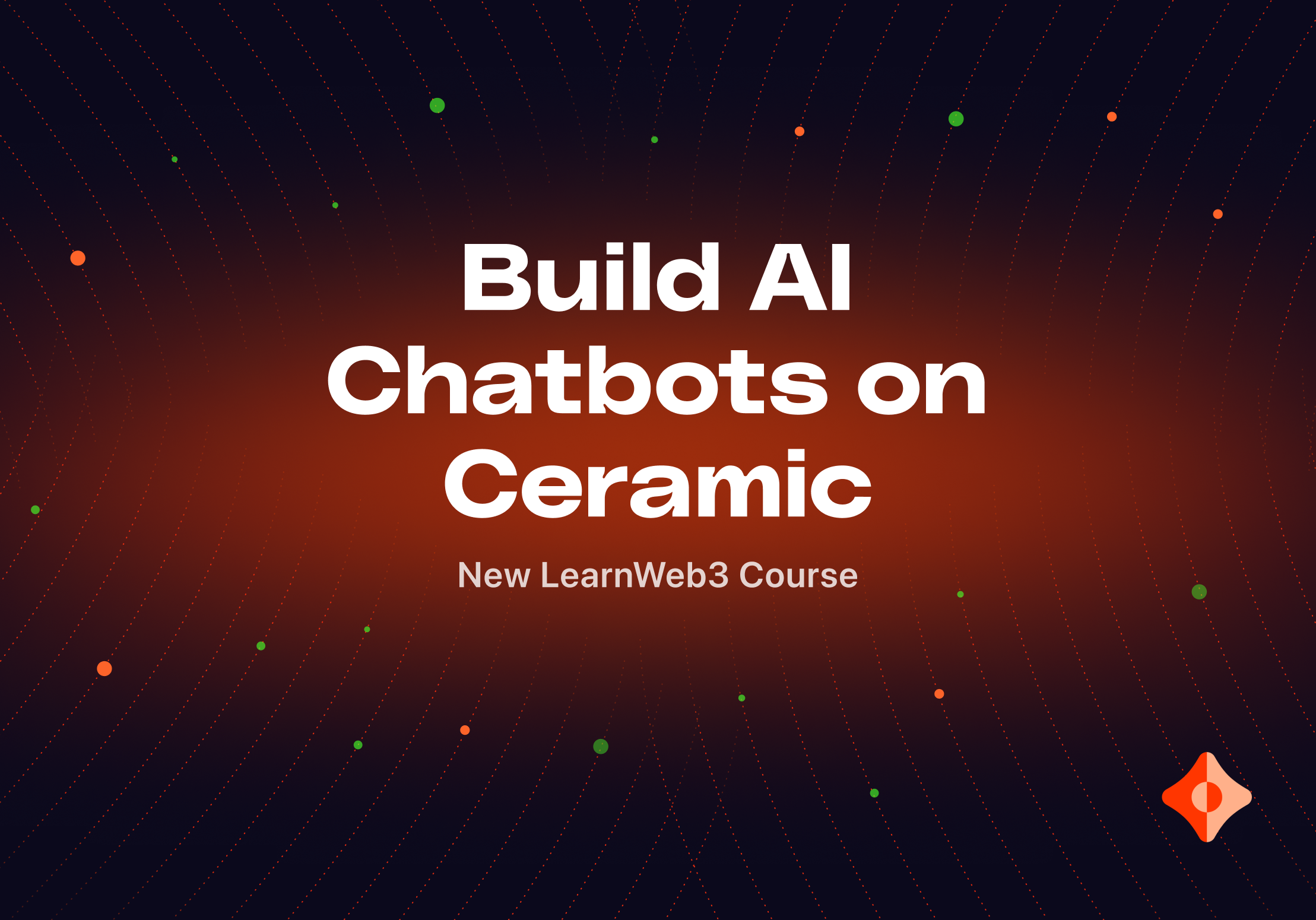 Ceramic Launches New Course on Building AI Chatbots with ComposeDB and