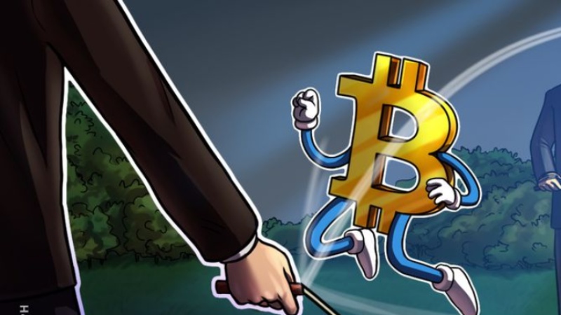 Bitcoin Traders Await FOMC Meeting: Will BTC Rally?