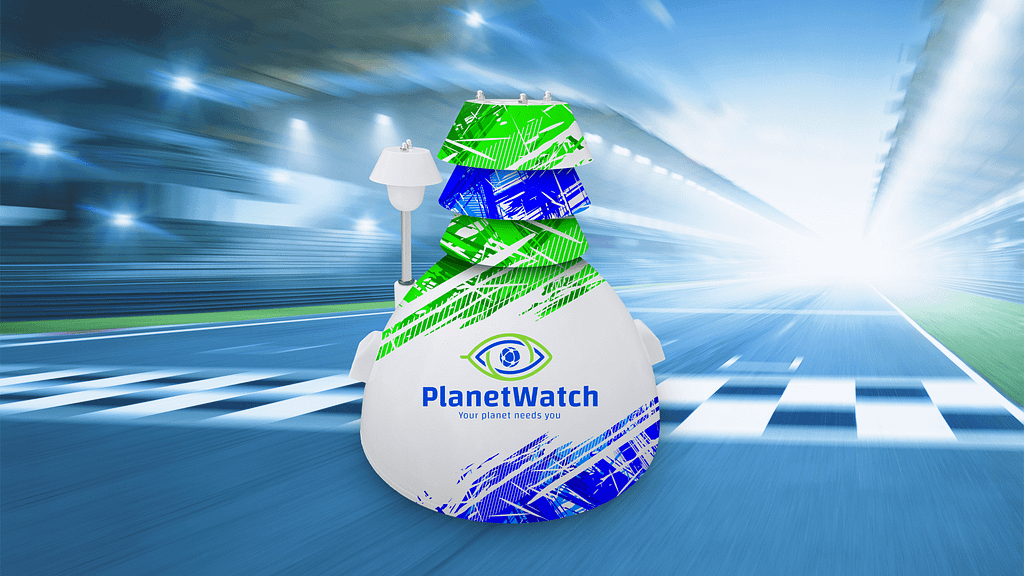 PlanetWatch Collaborates with Envision Racing to Monitor Air Quality at Formula E Races cover