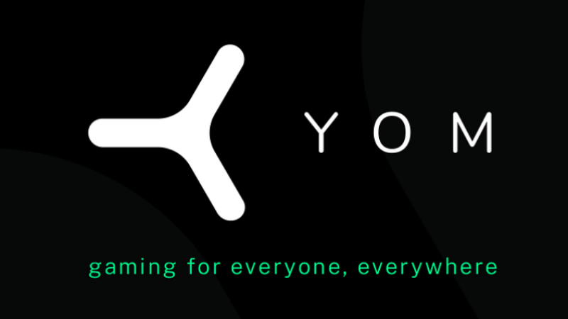 Revolutionizing Gaming Infrastructure with YOM