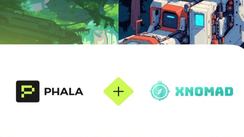 Phala Network Partners with xNomadAI to Enhance Security and Autonomy of AI-driven NFTs