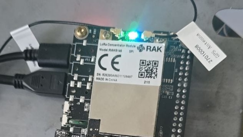 Building a DIY Raspberry Pi IoT Gateway with Chirp