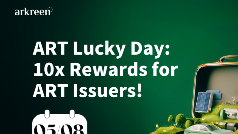 Introducing Arkreen's Bonus Reward Days Initiative