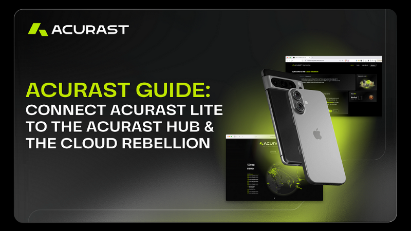 Enhance Your Decentralized Compute Experience with Acurast Lite