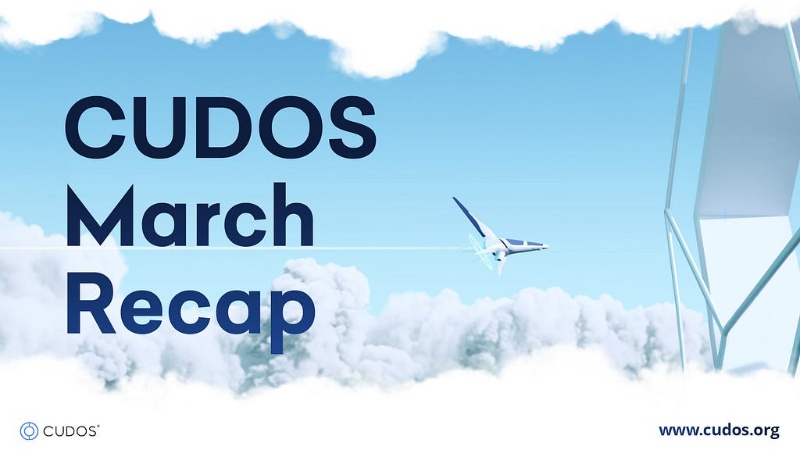 CUDOS: Transforming Cloud Computing with Blockchain