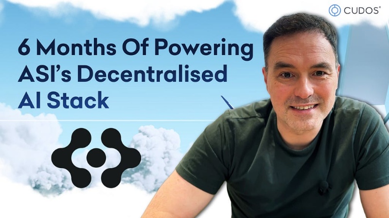 CUDOS: Revolutionizing Cloud Computing with Blockchain for AI Infrastructure