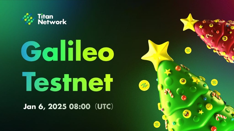 Titan Network Launches Fourth Testnet with Innovative CDN Features