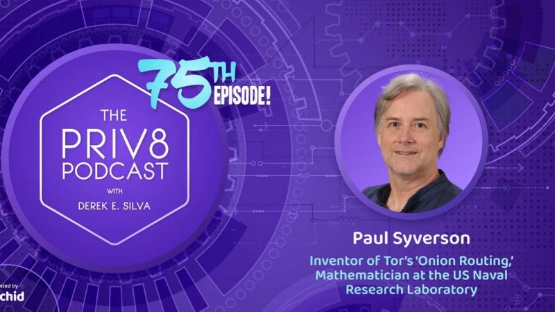 The Future of Internet Privacy: An Interview with Paul Syverson