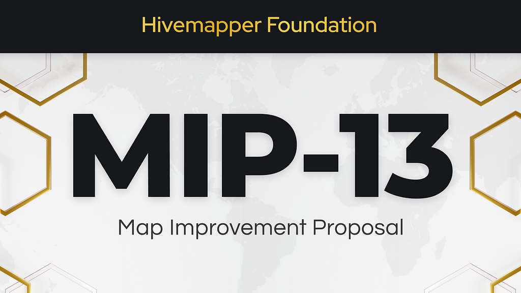 Hivemapper Proposes Reallocation of Operational Rewards to Map Contributors cover