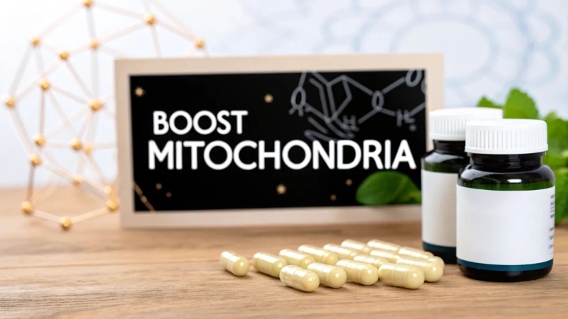 Navigating the World of Mitochondrial Supplements