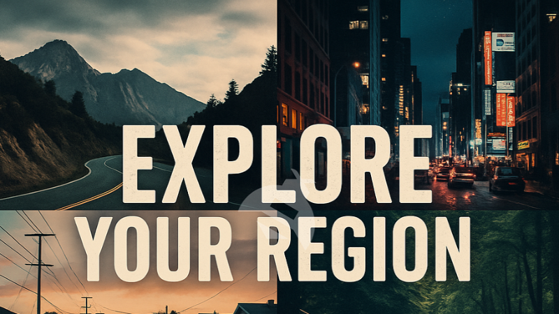 Hivemapper Launches Explore Your Region Campaign