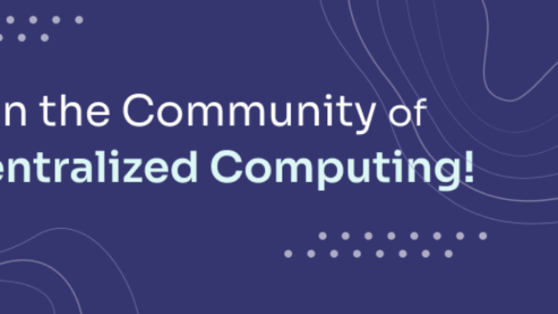 Unleashing Innovation with Koii: A Decentralized Future