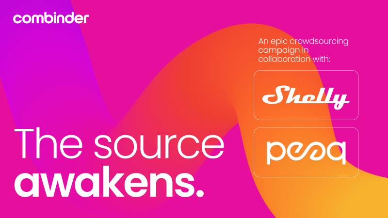 Combinder Launches "The Source Awakens" Campaign for Energy Independence