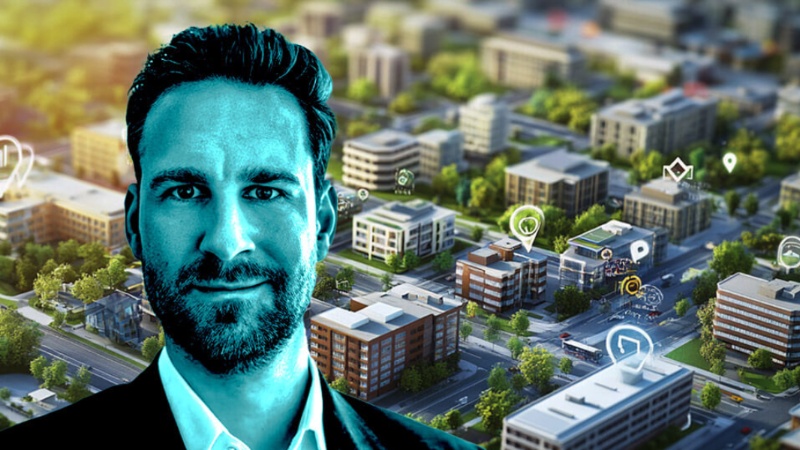 MapMetrics Revolutionizing Navigation with DePIN Technology