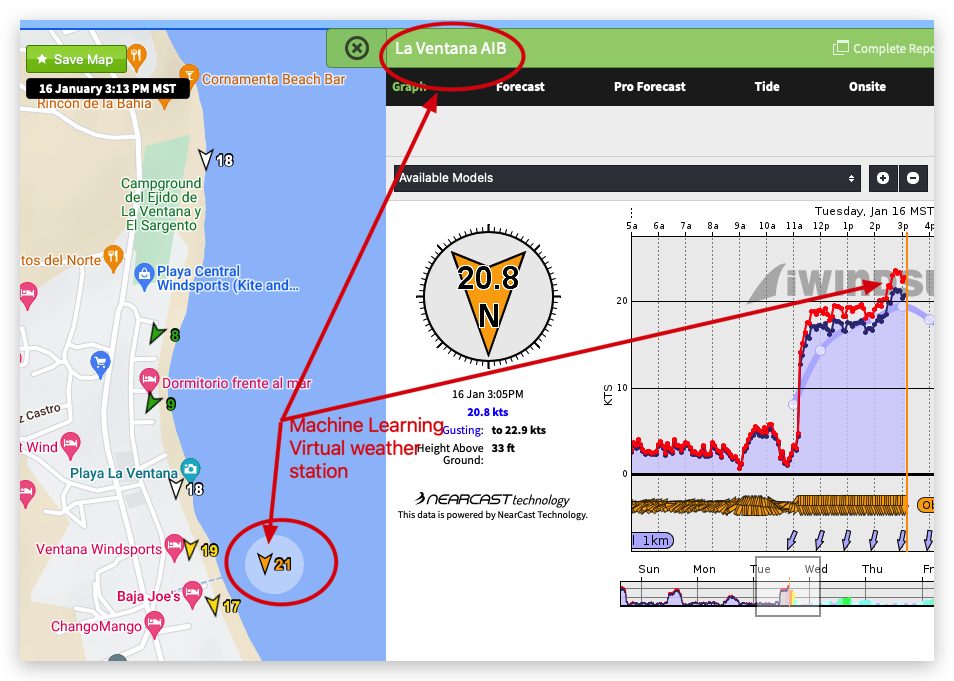 WeatherFlow's Artificial Intelligence Buoys (AIBs) Enhance Weather ...