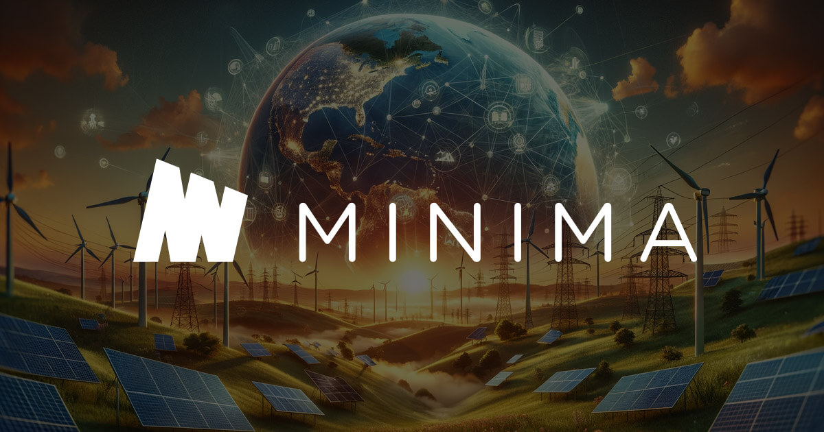 Minima Partners with Wicrypt to Democratize Internet Access through DePIN Solutions cover