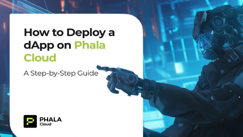 Unlock Secure and Tamper-Proof Deployments with Phala Cloud