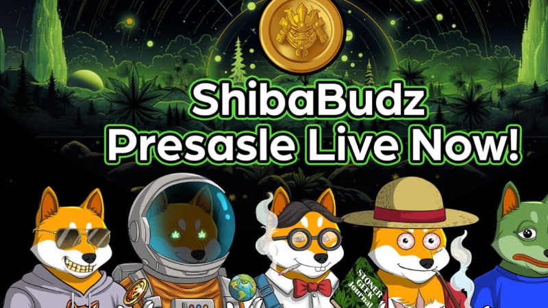 Shiba Budz, Maker, and The Graph: Decentralized Initiatives Shaping the Future