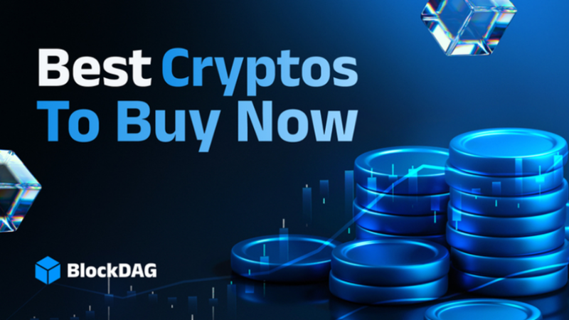 Exploring the Standout Performers in the Crypto Market: BlockDAG, VeChain, Arweave, and Stacks