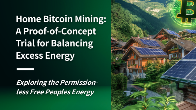 Transforming Surplus Green Energy into Productive Computational Work: The Arkreen Network Approach