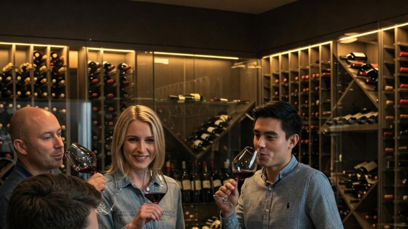 Liquid Mercury Empowers Global Order Book for Trading Tokenized Wine on dVIN Protocol