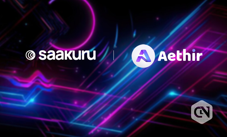 Saakuru Labs and Aethir Partner to Enhance Blockchain Gaming Experience cover
