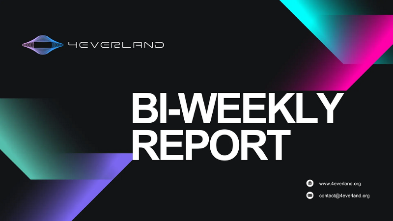 4EVERLAND and Arweave: Empowering Web3 Cloud Infrastructure