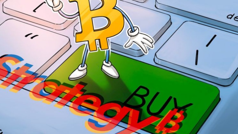 Strategy Prices Preferred Stock Before Announcing More Bitcoin Purchases