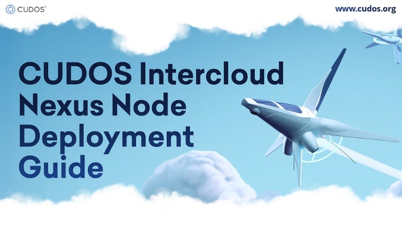 Welcome to the Next-Generation Cloud with CUDOS