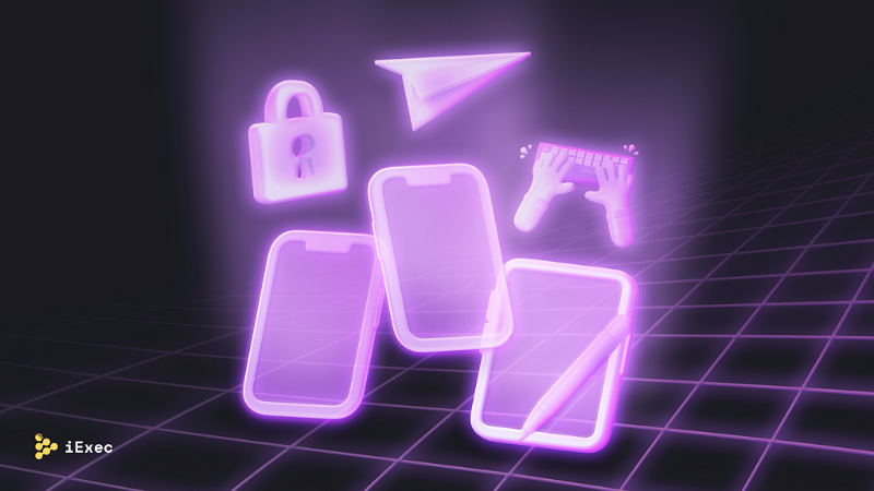 iExec Unveils DataProtector ‘Monetize Version’ to Empower Content Creators