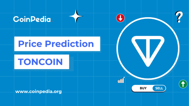 Toncoin Price Prediction 2024-2030: Potential for Growth Amid Market Volatility