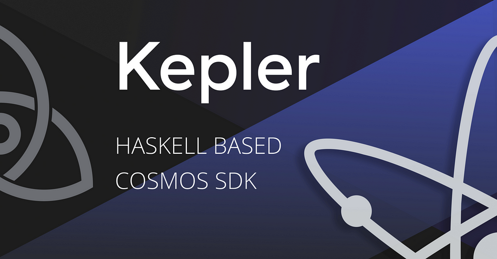 Kepler: The Official Haskell Language SDK for Building Blockchain Applications with Tendermint cover