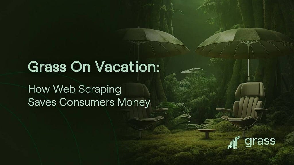 The Role of Web Scraping in Lowering Consumer Prices cover