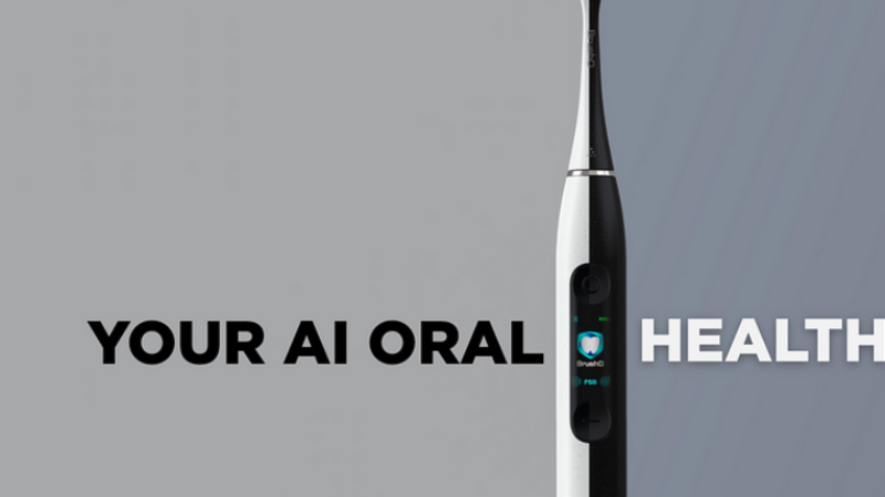 Revolutionizing Oral Health with BrushO AI-Powered Mining Toothbrush