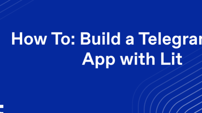 Integrating Lit Protocol with Telegram Mini Apps: Enhancing Security and Functionality